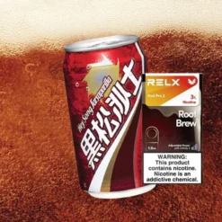 悅刻六代煙彈 沙士風味｜1.9ml*3Pod｜3%濃度